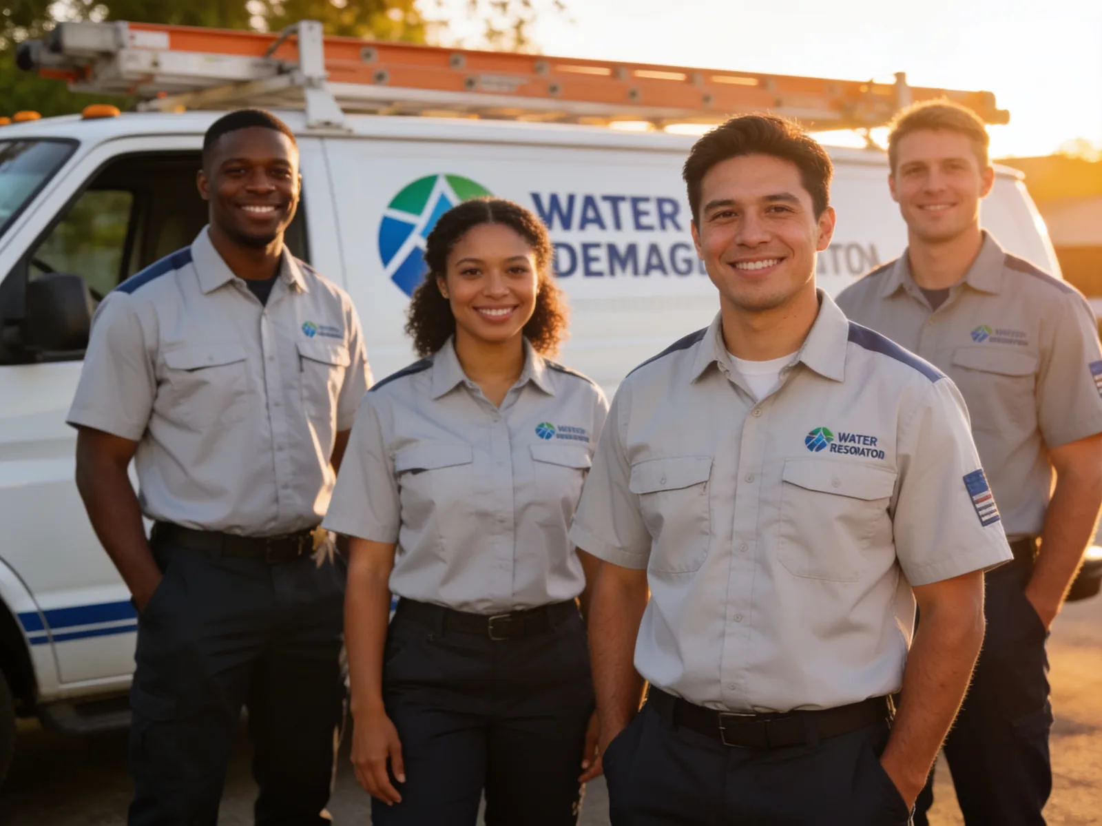 Water Damage Restoration company in Comfort, WV